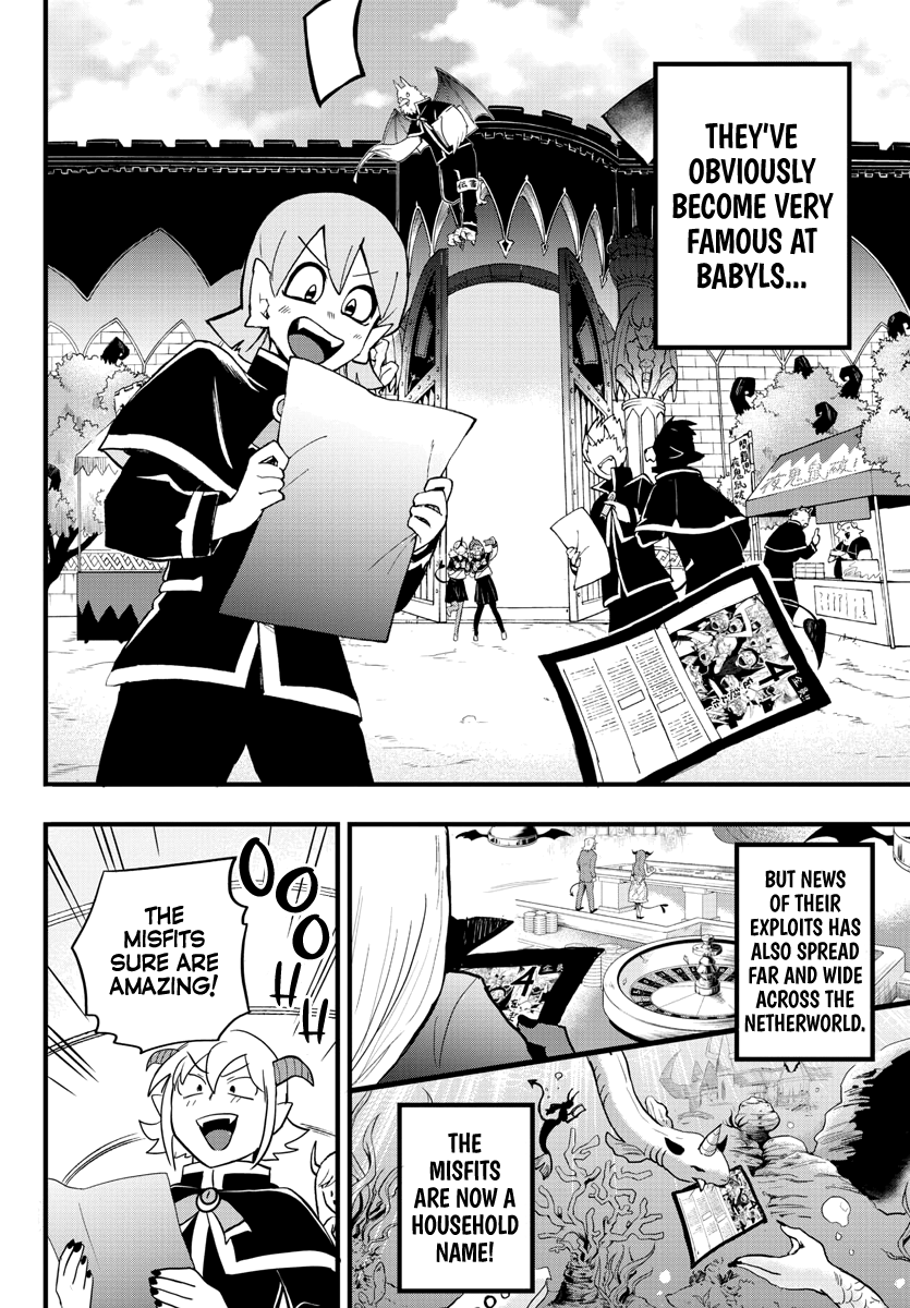 Read Mairimashita Iruma kun EN Manga Online