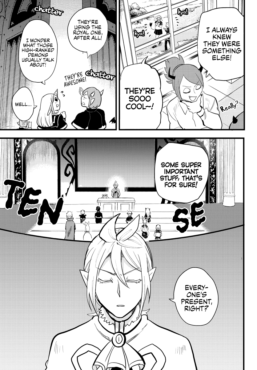 Read Mairimashita Iruma kun EN Manga Online