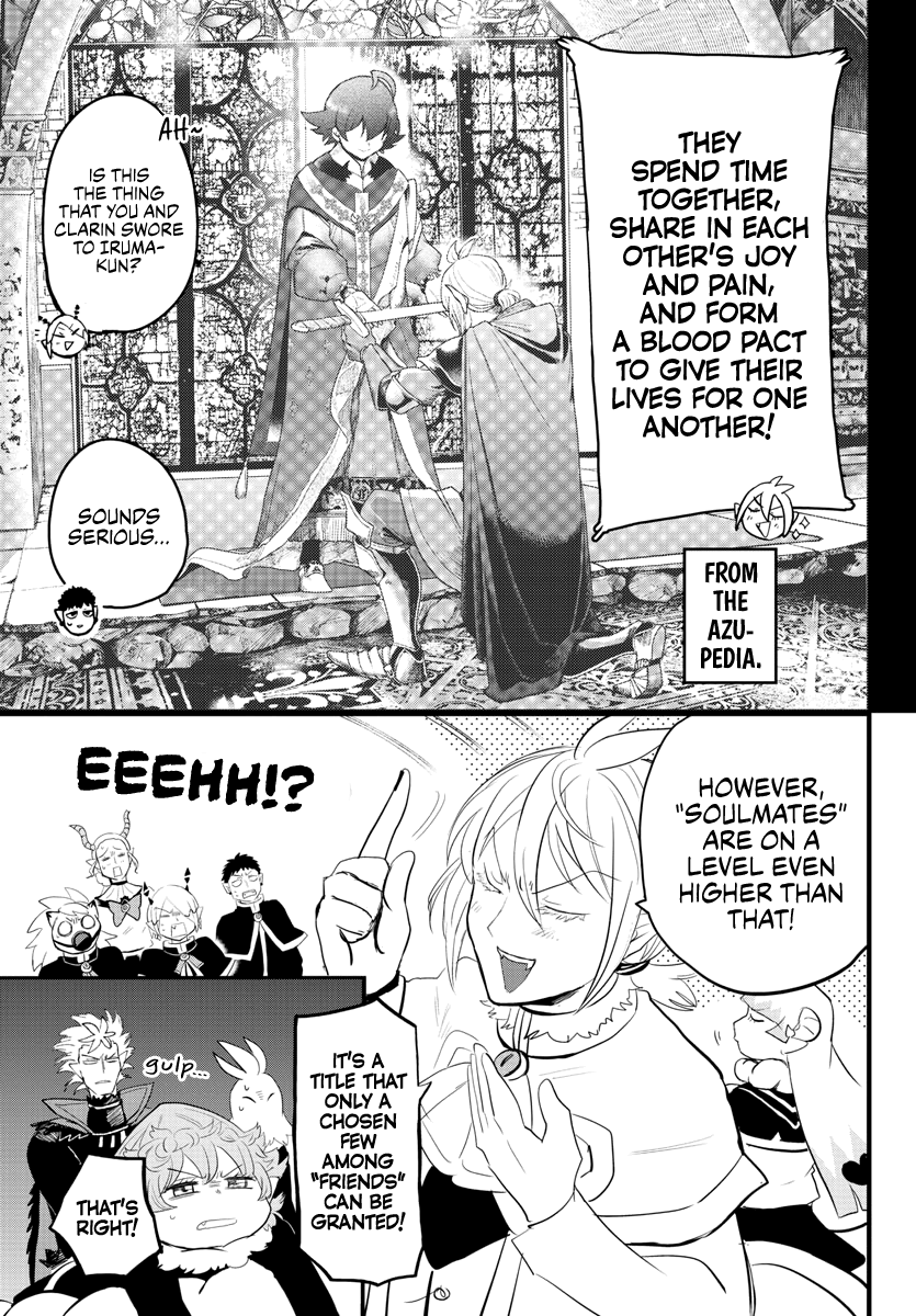 Read Mairimashita Iruma kun EN Manga Online