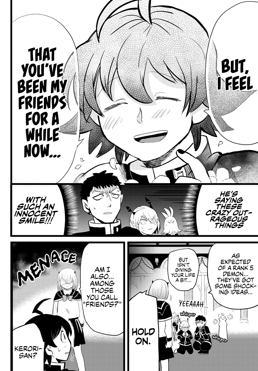 Read Mairimashita Iruma kun EN Manga Online