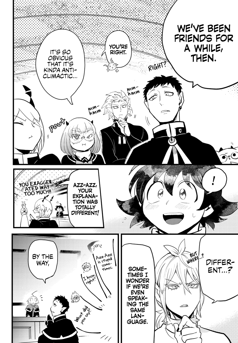 Read Mairimashita Iruma kun EN Manga Online