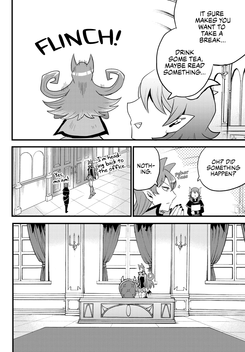 Read Mairimashita Iruma kun EN Manga Online