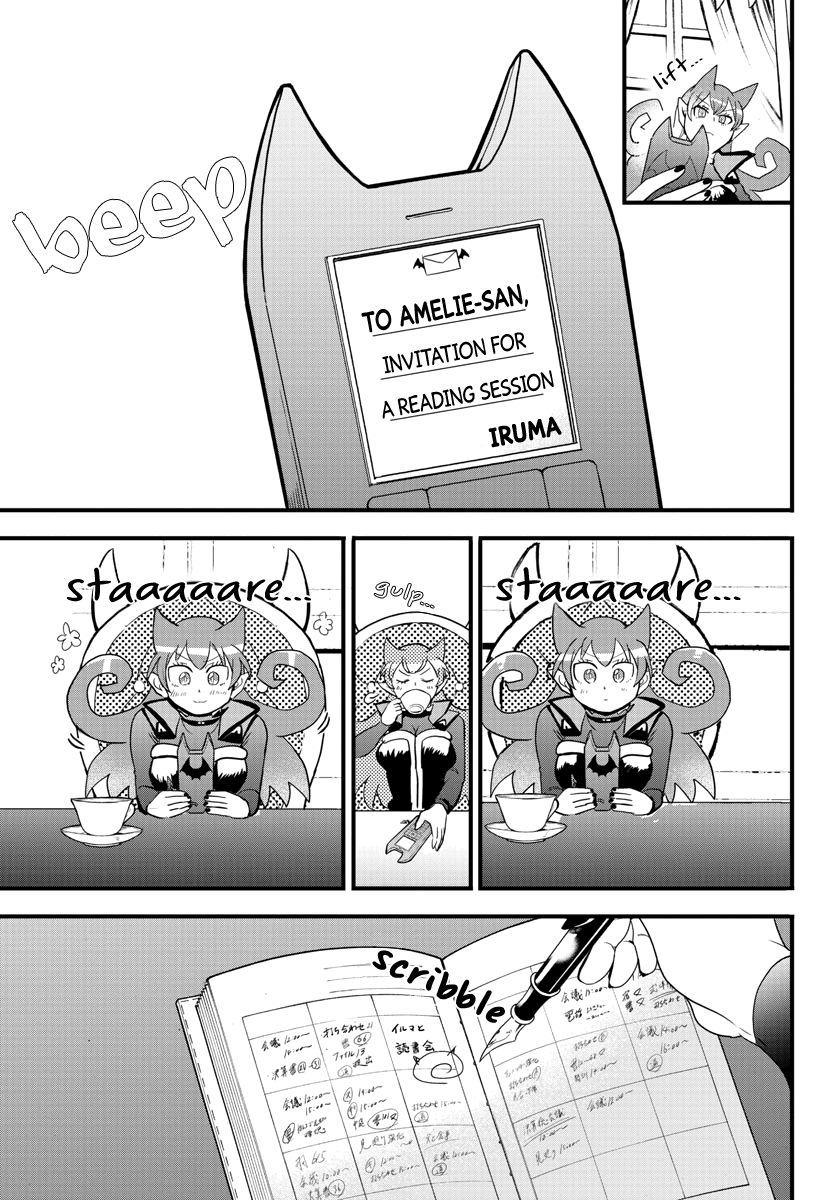 Read Mairimashita Iruma kun EN Manga Online