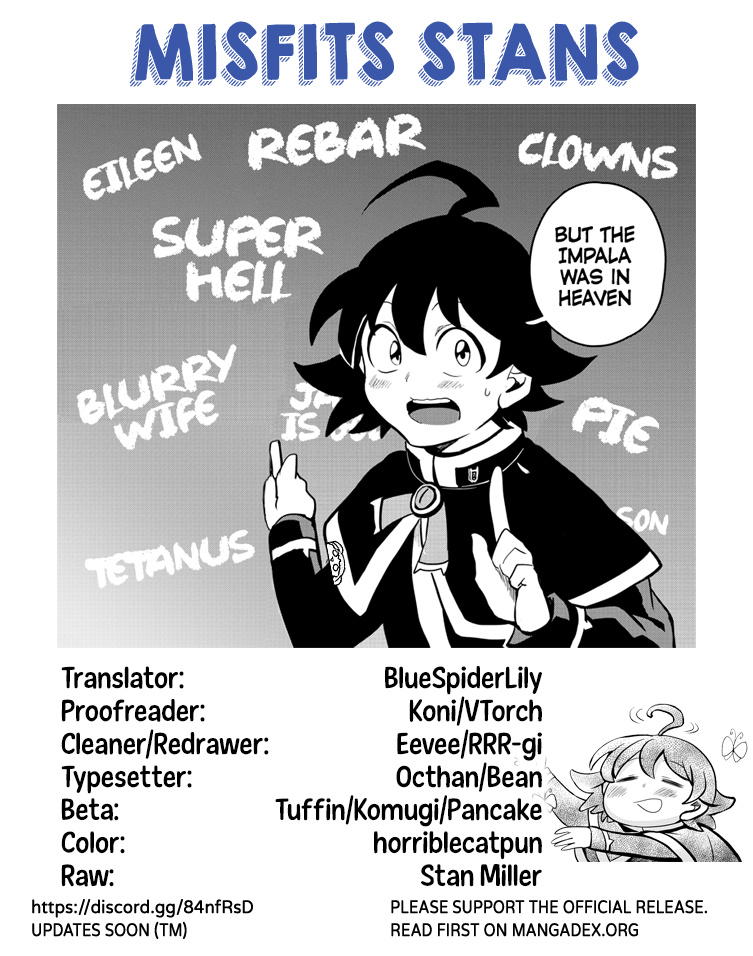 Read Mairimashita Iruma kun EN Manga Online