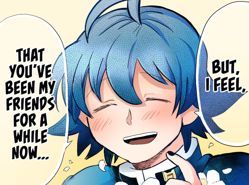 Read Mairimashita Iruma kun EN Manga Online