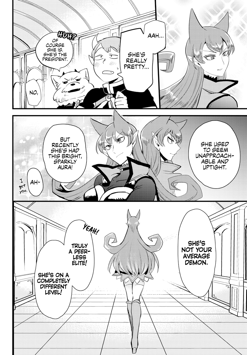 Read Mairimashita Iruma kun EN Manga Online