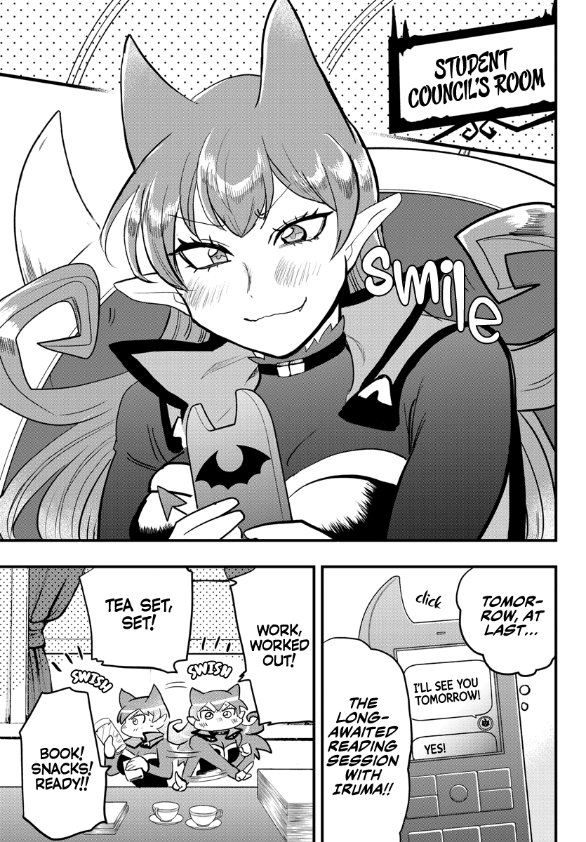 Read Mairimashita Iruma kun EN Manga Online