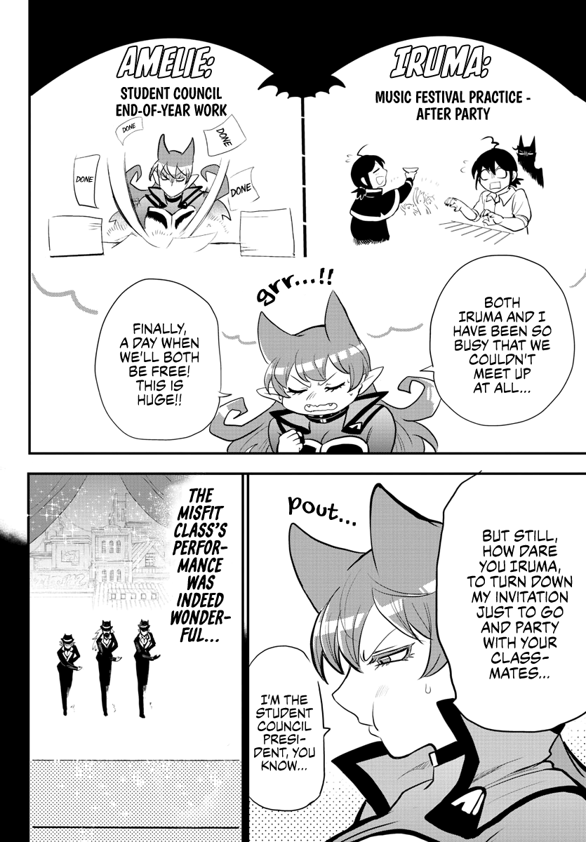 Read Mairimashita Iruma kun EN Manga Online