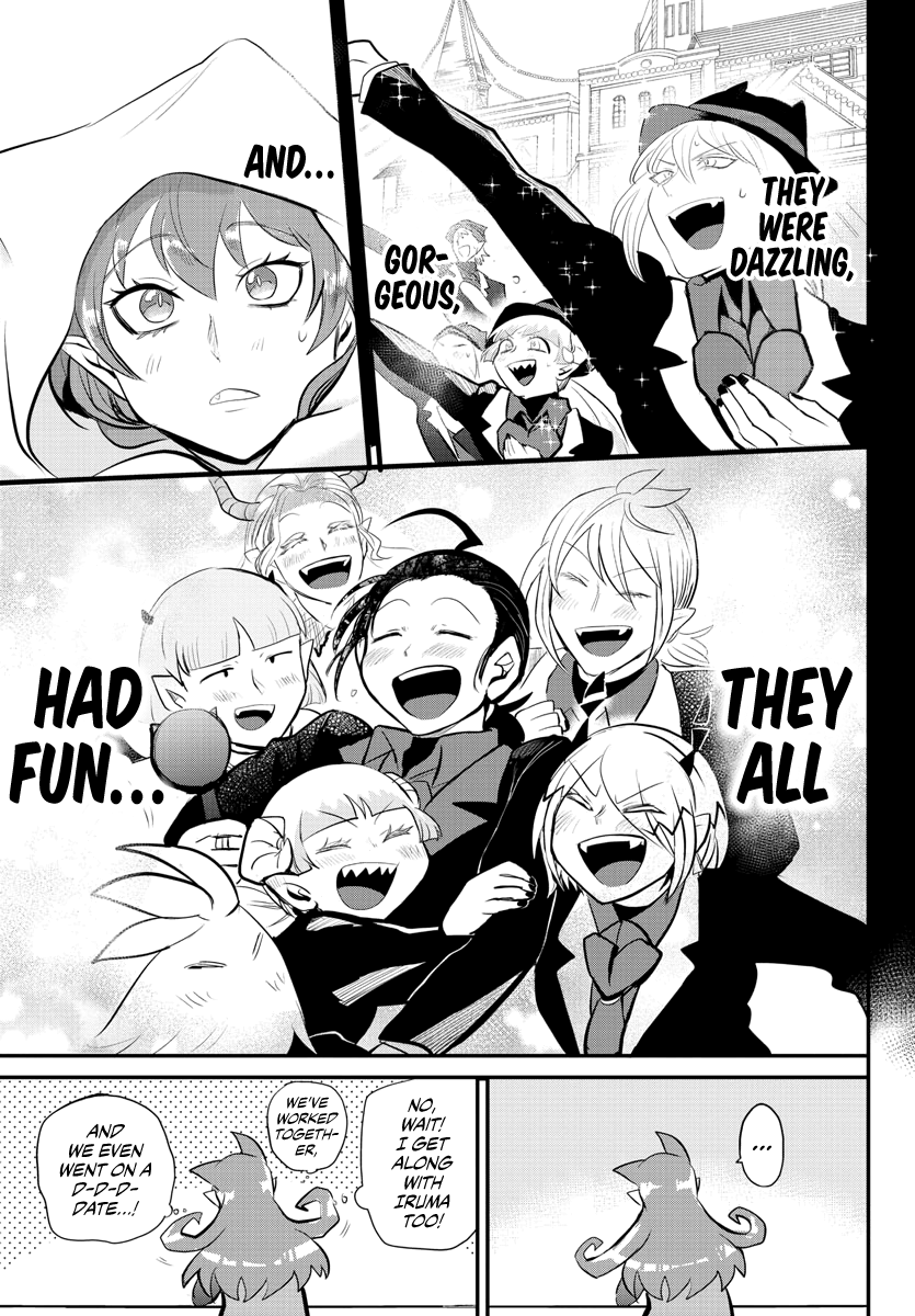 Read Mairimashita Iruma kun EN Manga Online