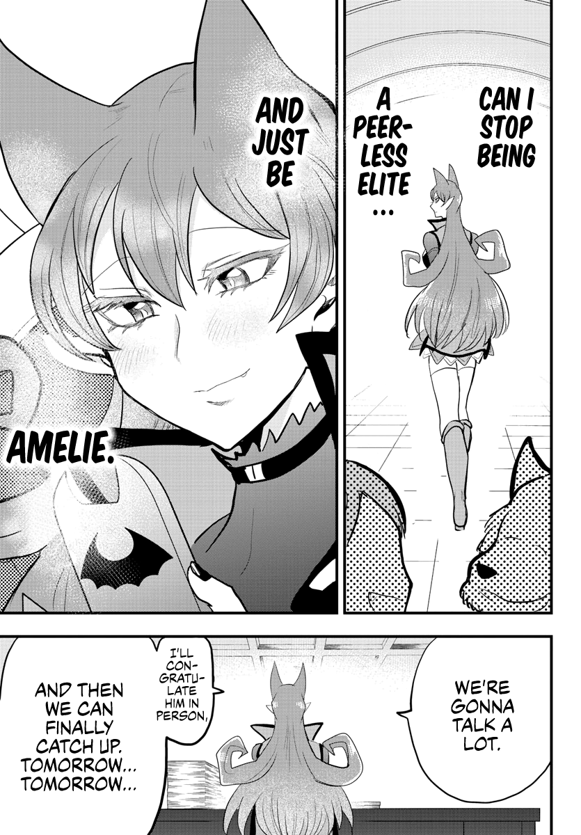 Read Mairimashita Iruma kun EN Manga Online