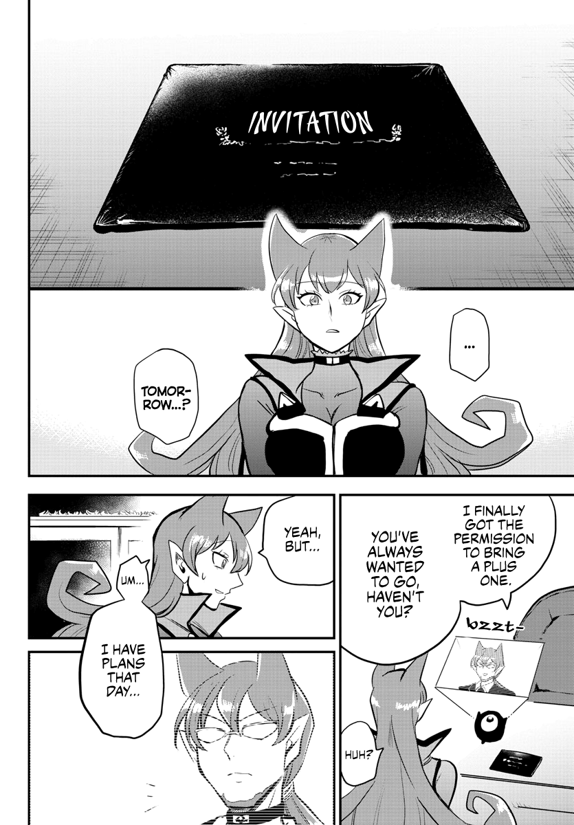 Read Mairimashita Iruma kun EN Manga Online