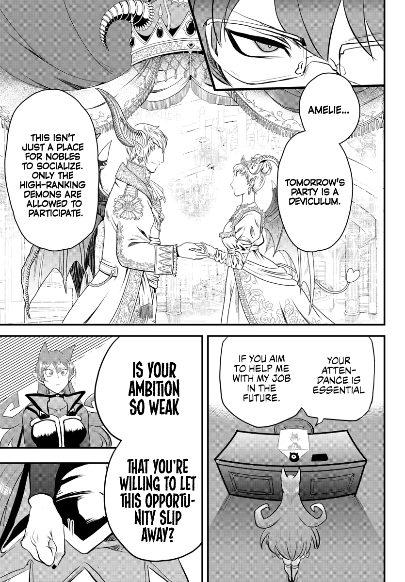 Read Mairimashita Iruma kun EN Manga Online