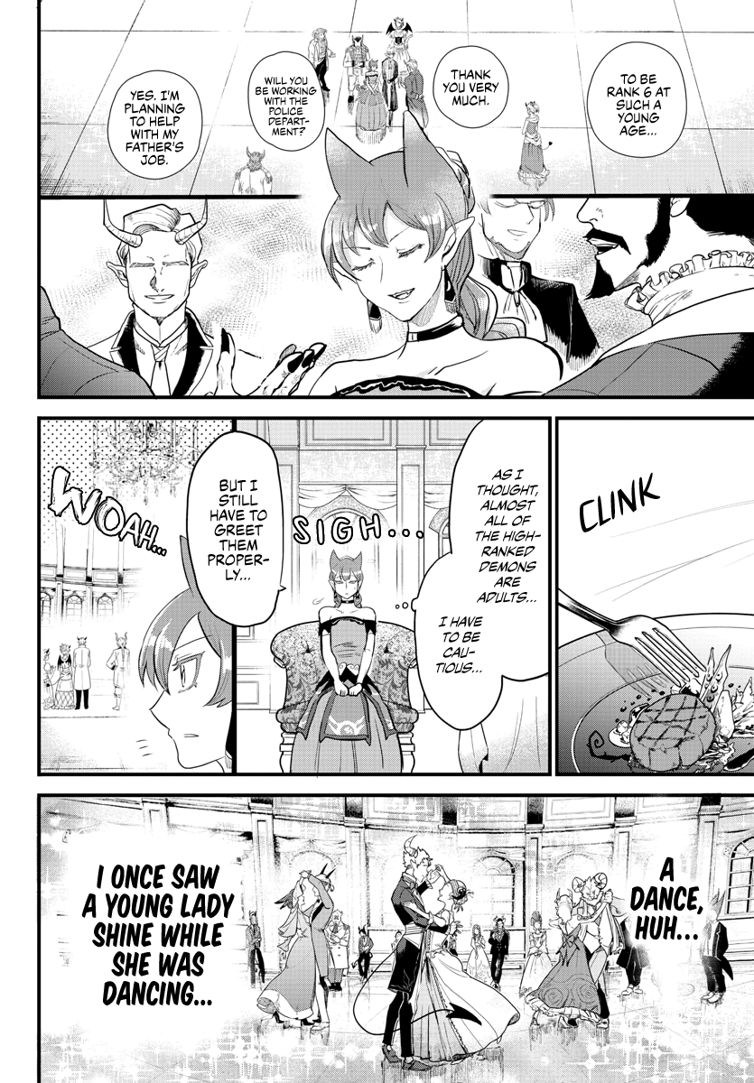 Read Mairimashita Iruma kun EN Manga Online