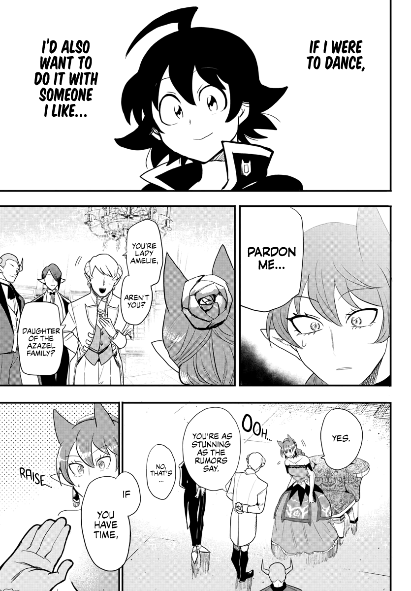 Read Mairimashita Iruma kun EN Manga Online