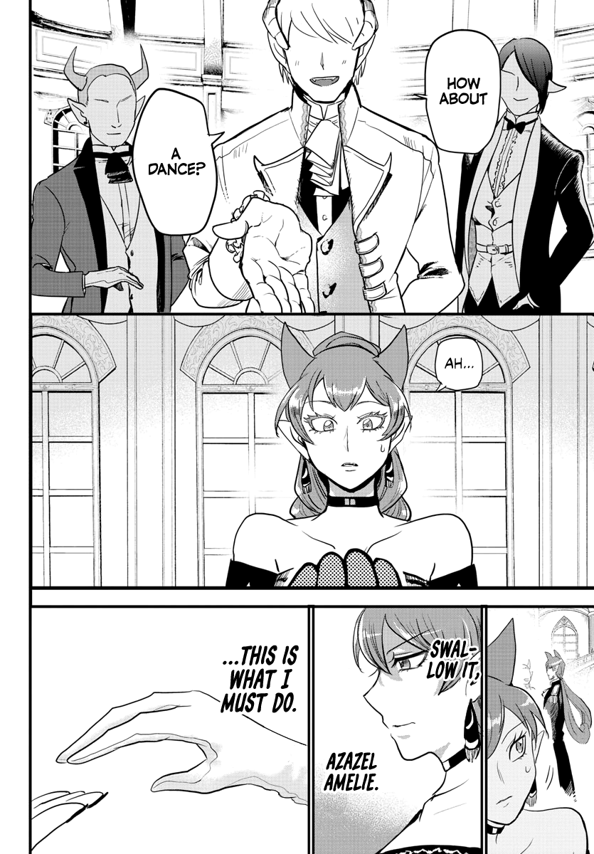 Read Mairimashita Iruma kun EN Manga Online