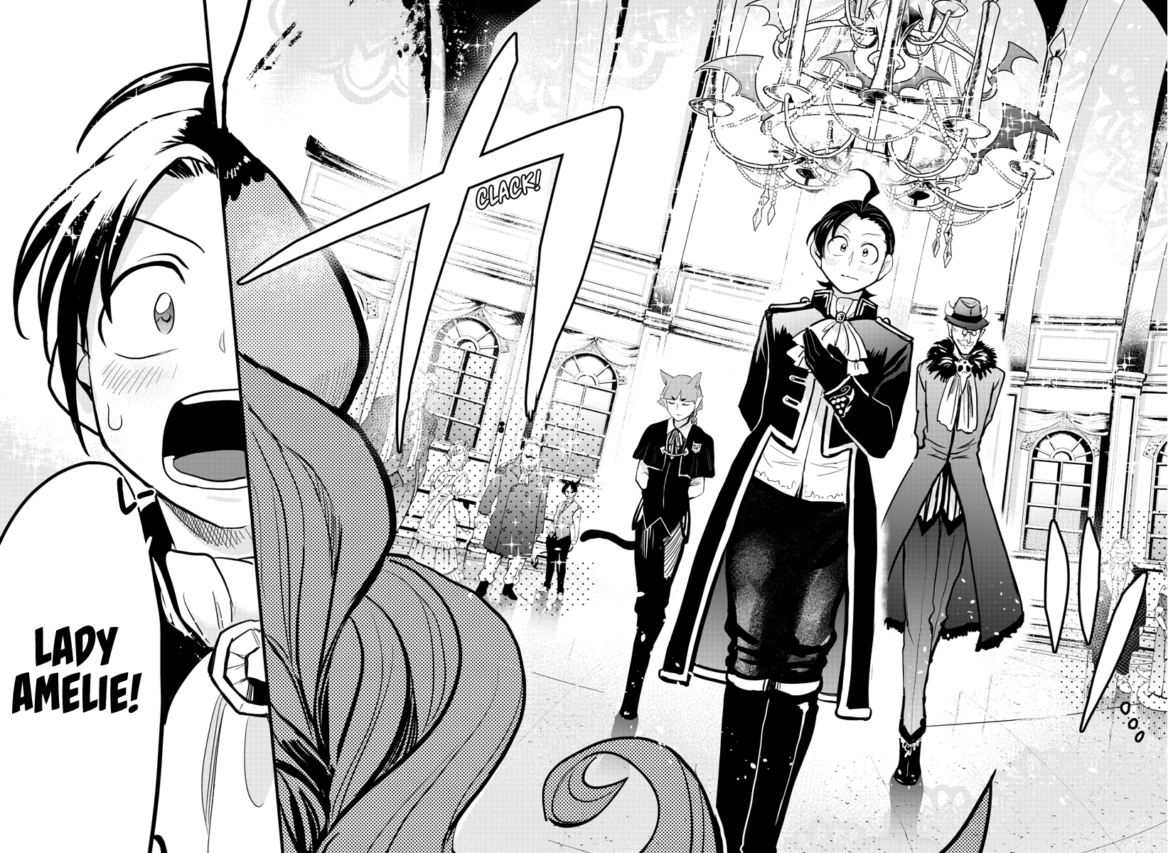 Read Mairimashita Iruma kun EN Manga Online