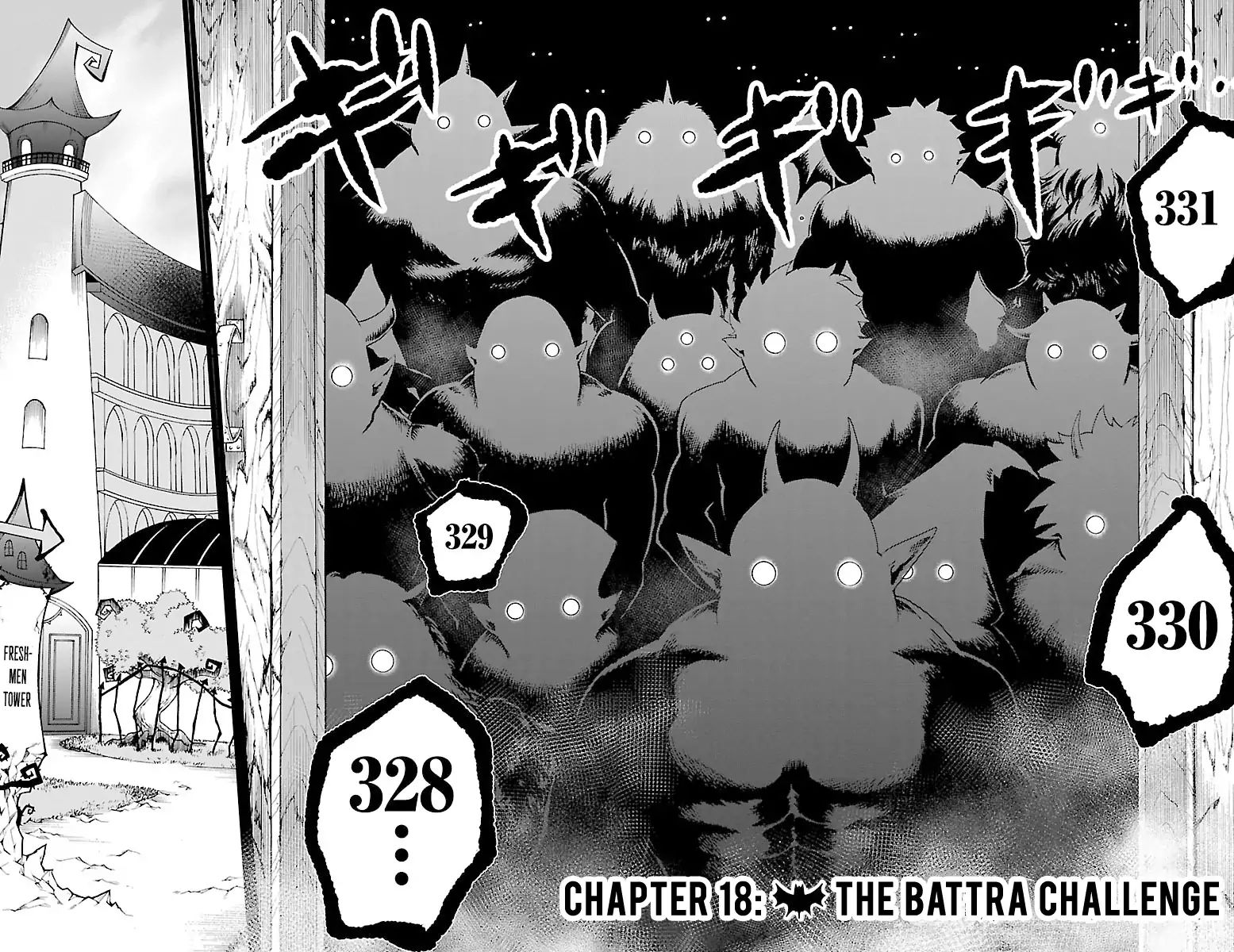 Read Mairimashita Iruma kun EN Manga Online