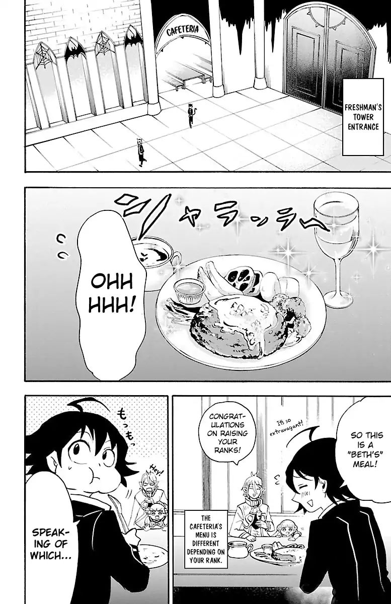 Read Mairimashita Iruma kun EN Manga Online