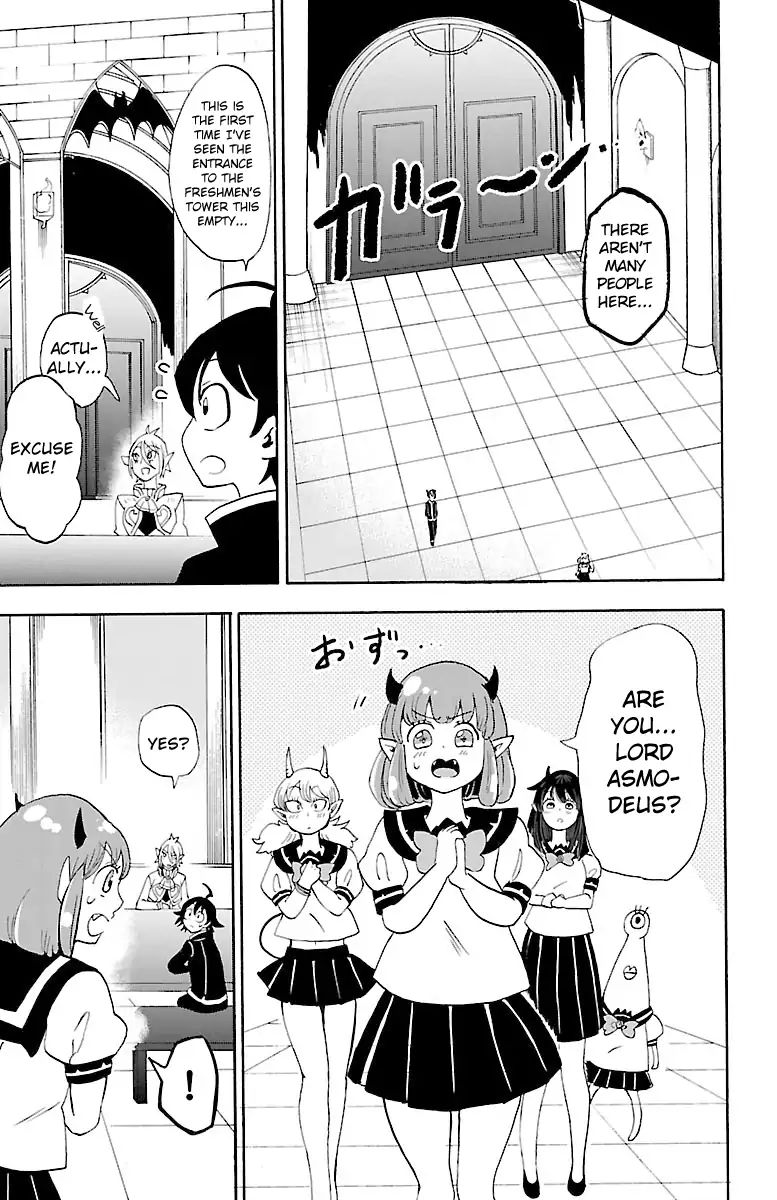 Read Mairimashita Iruma kun EN Manga Online