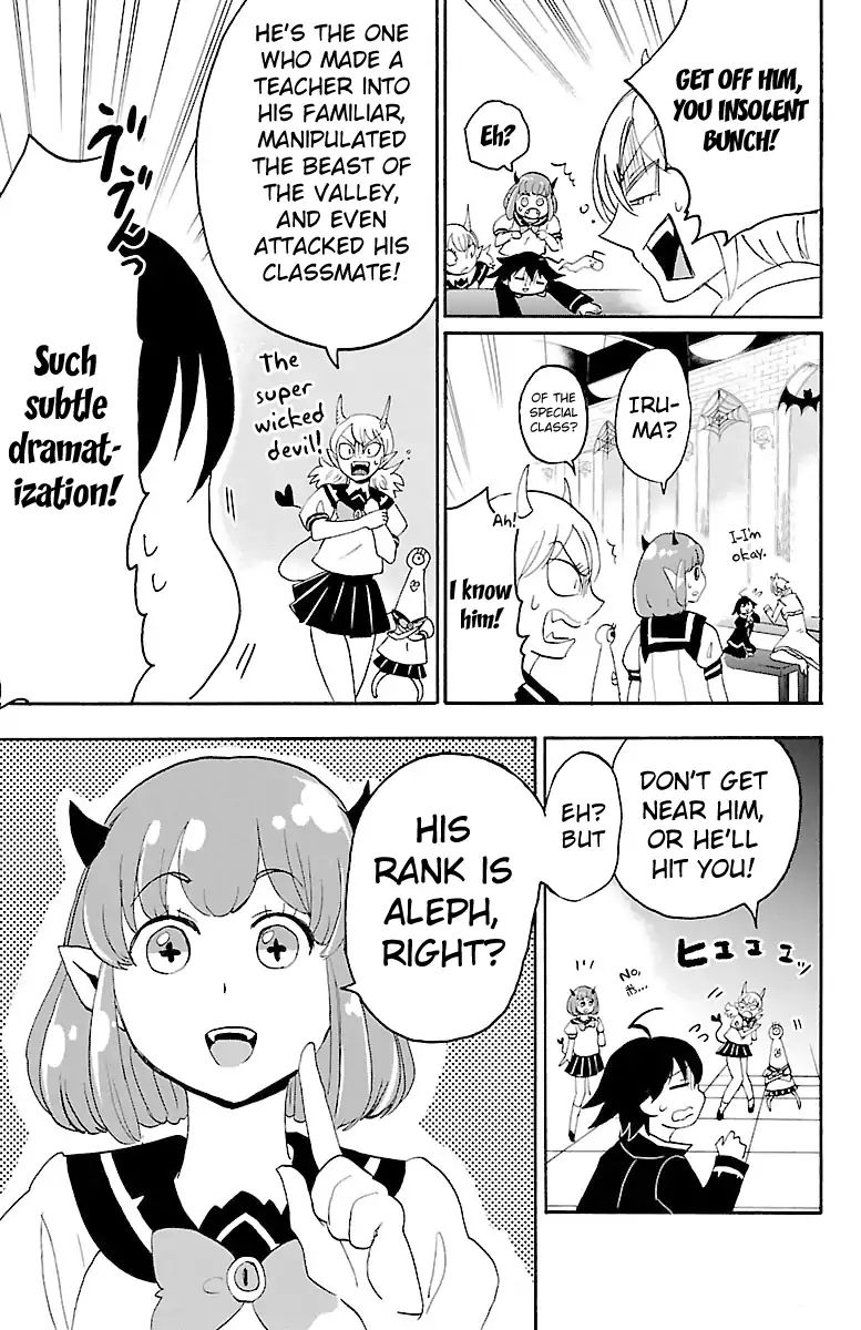 Read Mairimashita Iruma kun EN Manga Online