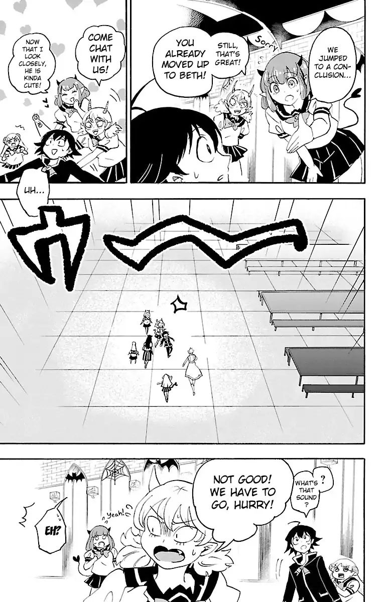 Read Mairimashita Iruma kun EN Manga Online