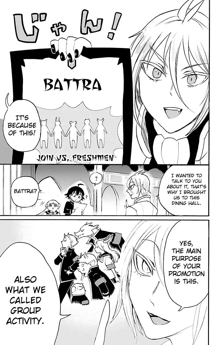 Read Mairimashita Iruma kun EN Manga Online