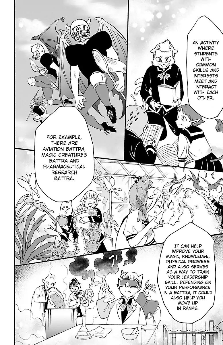 Read Mairimashita Iruma kun EN Manga Online