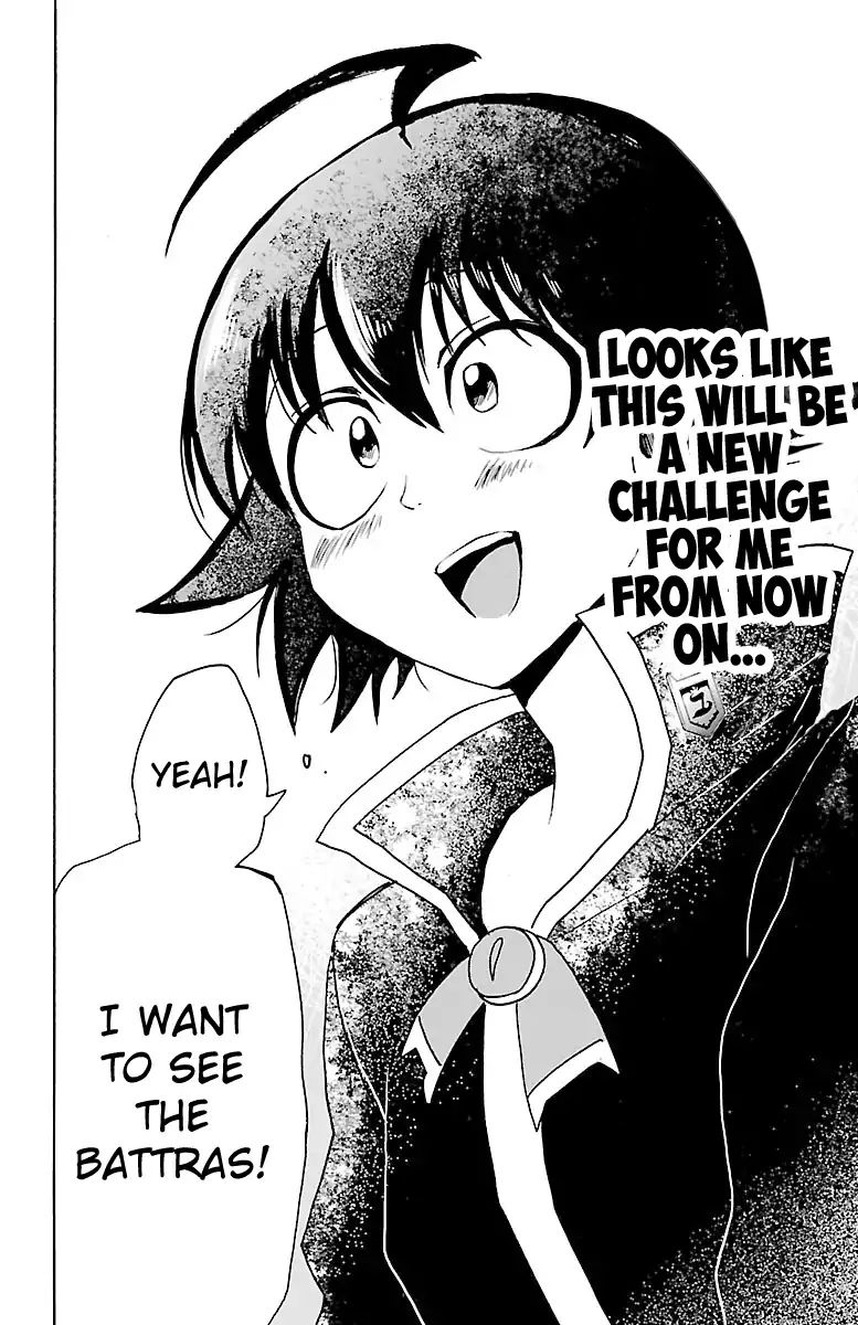 Read Mairimashita Iruma kun EN Manga Online