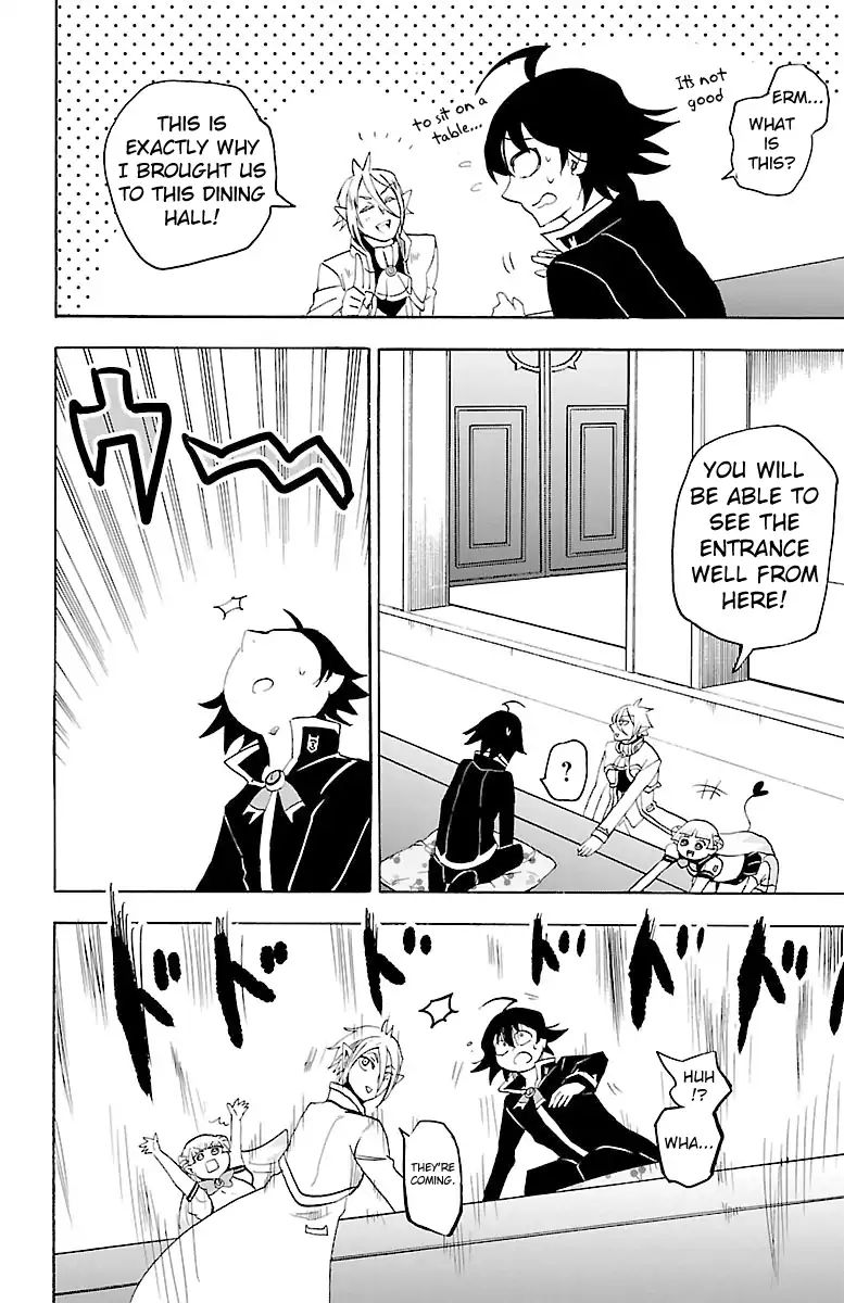 Read Mairimashita Iruma kun EN Manga Online