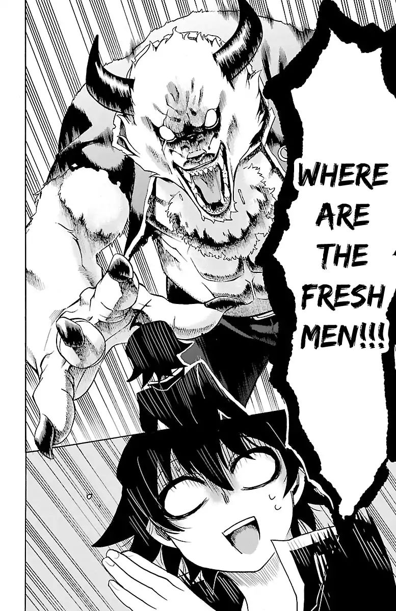 Read Mairimashita Iruma kun EN Manga Online