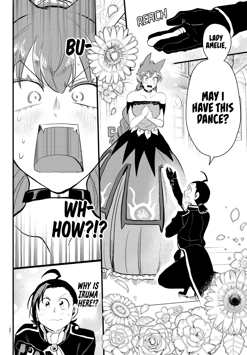 Read Mairimashita Iruma kun EN Manga Online