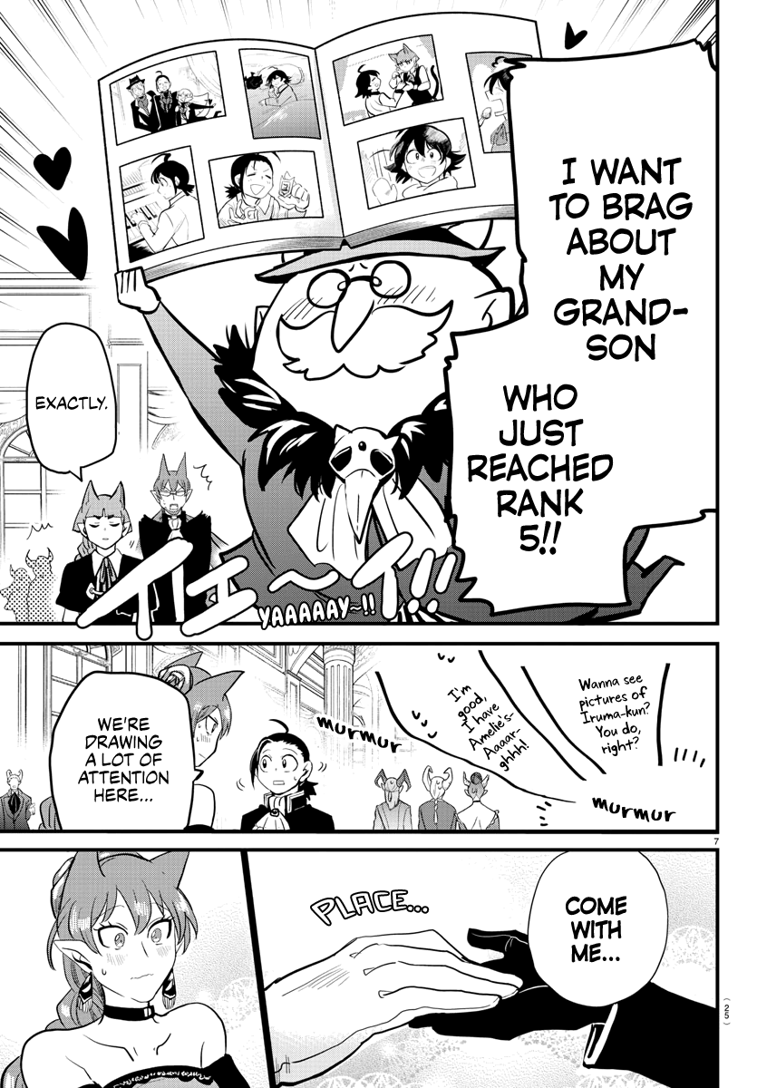 Read Mairimashita Iruma kun EN Manga Online