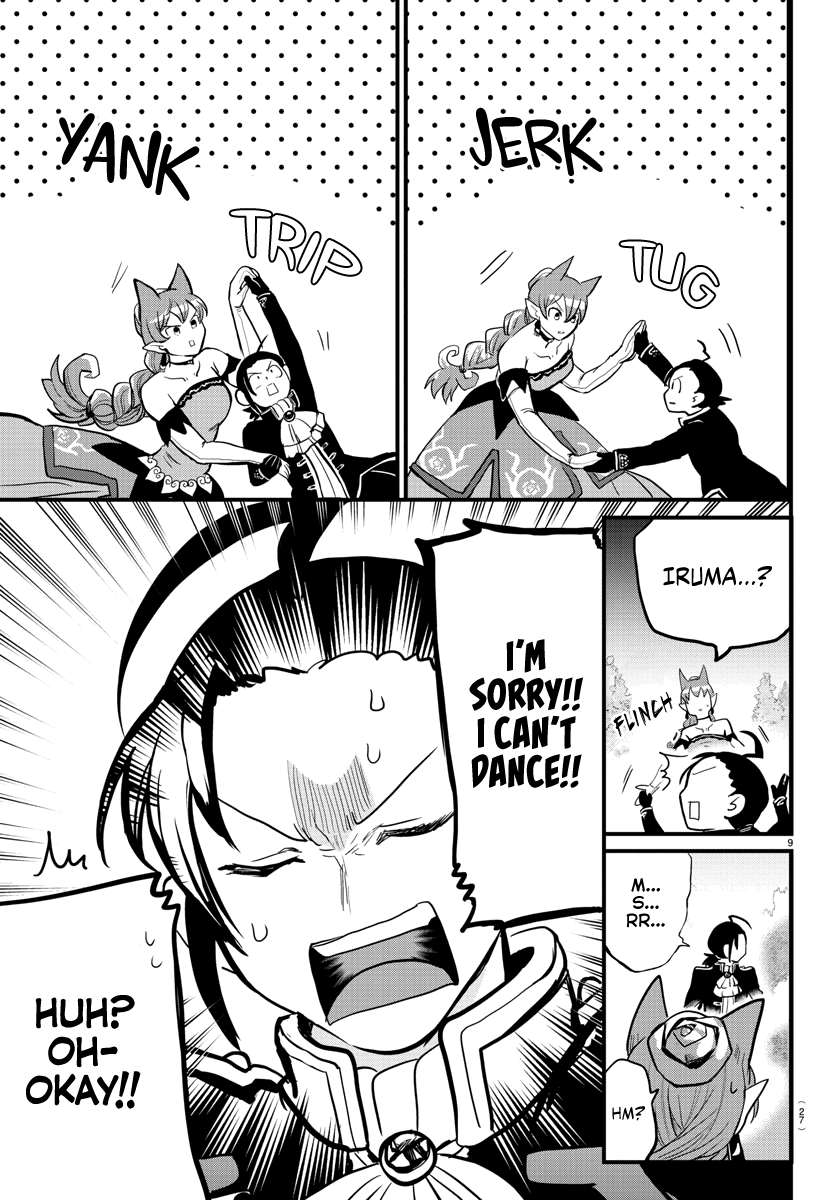 Read Mairimashita Iruma kun EN Manga Online