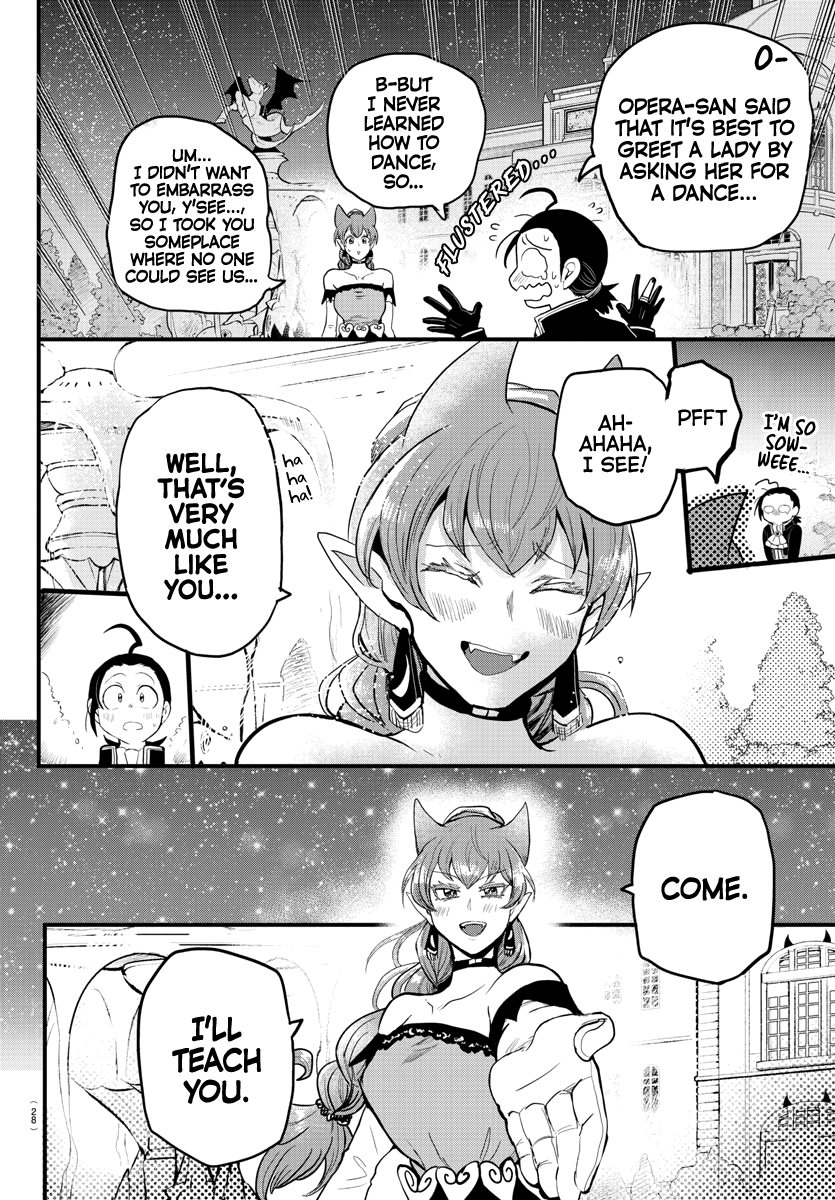 Read Mairimashita Iruma kun EN Manga Online