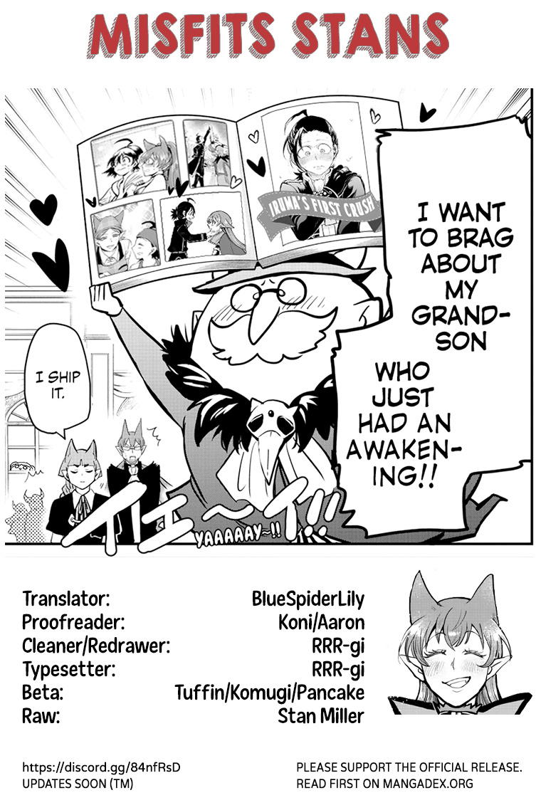 Read Mairimashita Iruma kun EN Manga Online