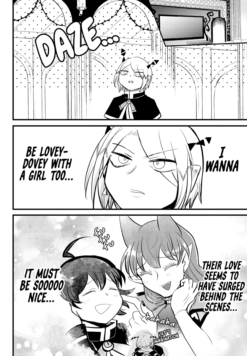 Read Mairimashita Iruma kun EN Manga Online