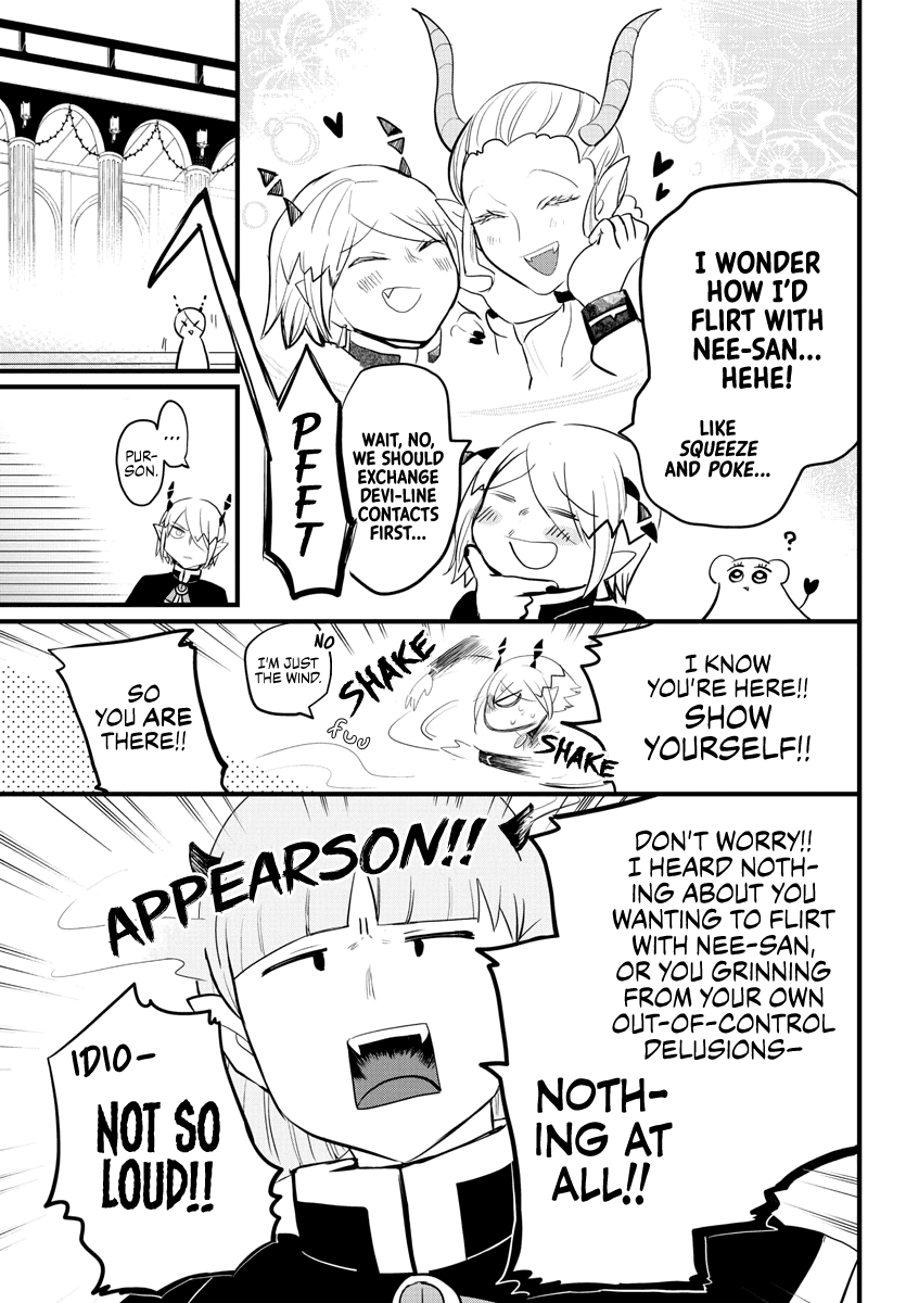 Read Mairimashita Iruma kun EN Manga Online