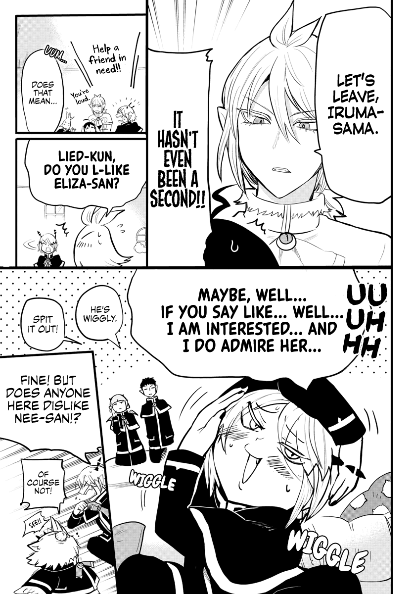 Read Mairimashita Iruma kun EN Manga Online