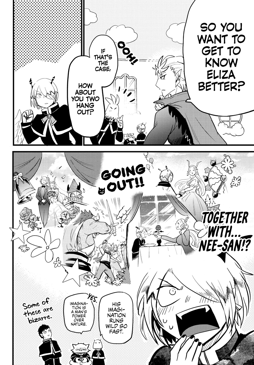Read Mairimashita Iruma kun EN Manga Online