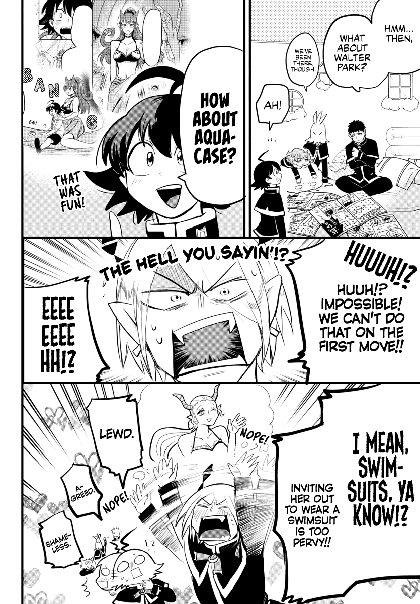 Read Mairimashita Iruma kun EN Manga Online