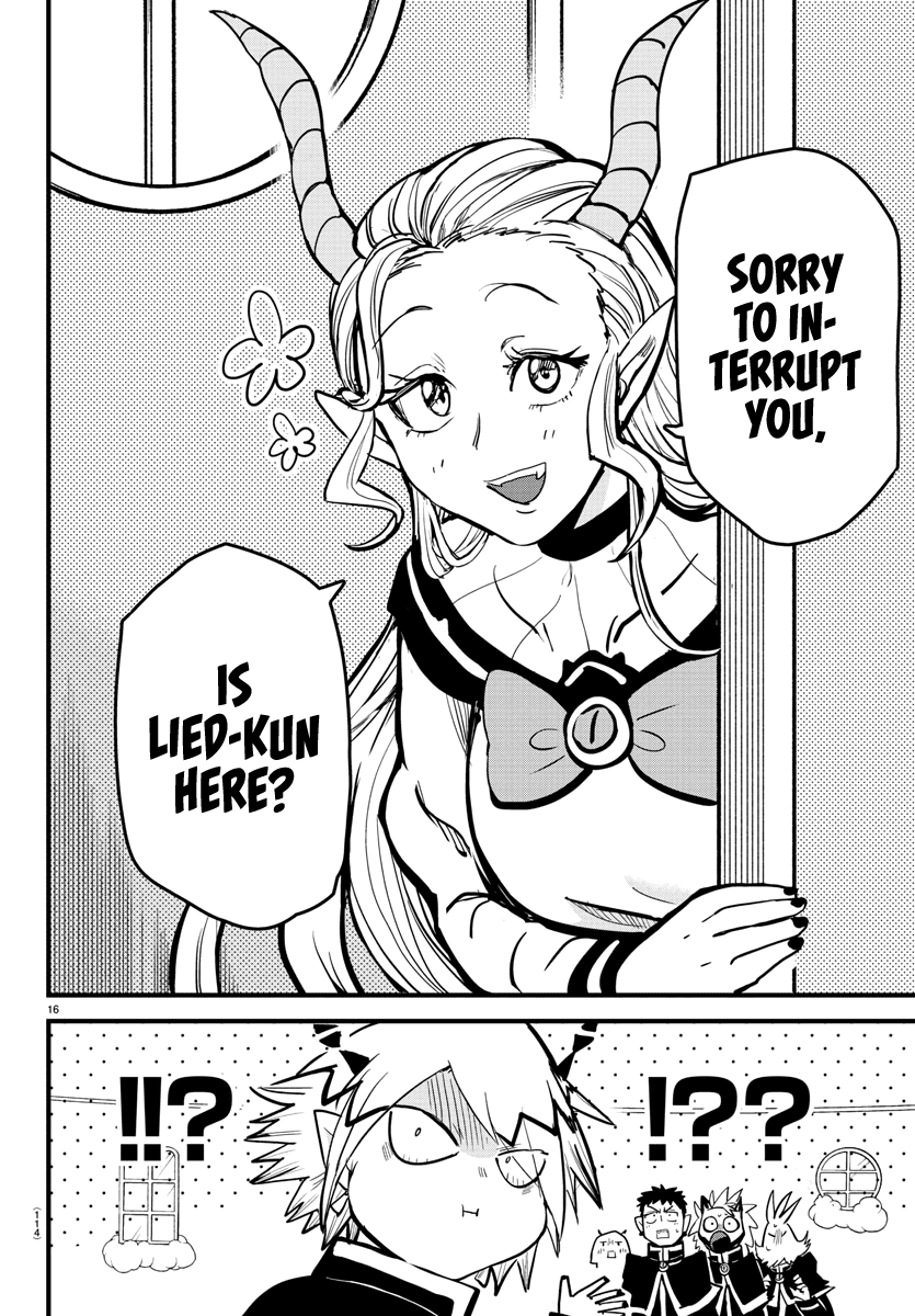 Read Mairimashita Iruma kun EN Manga Online