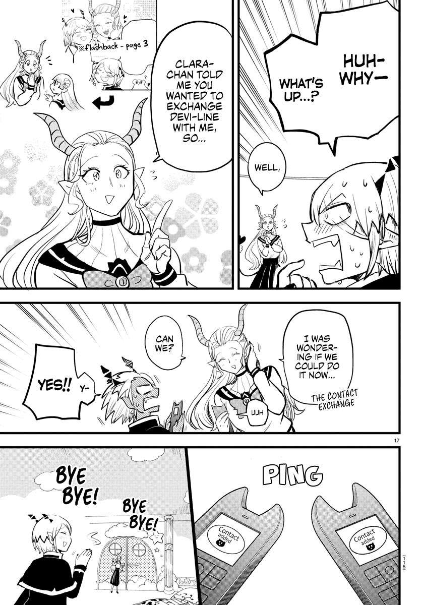 Read Mairimashita Iruma kun EN Manga Online