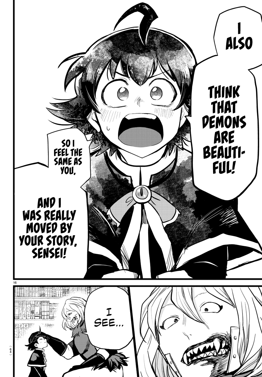 Read Mairimashita Iruma kun EN Manga Online