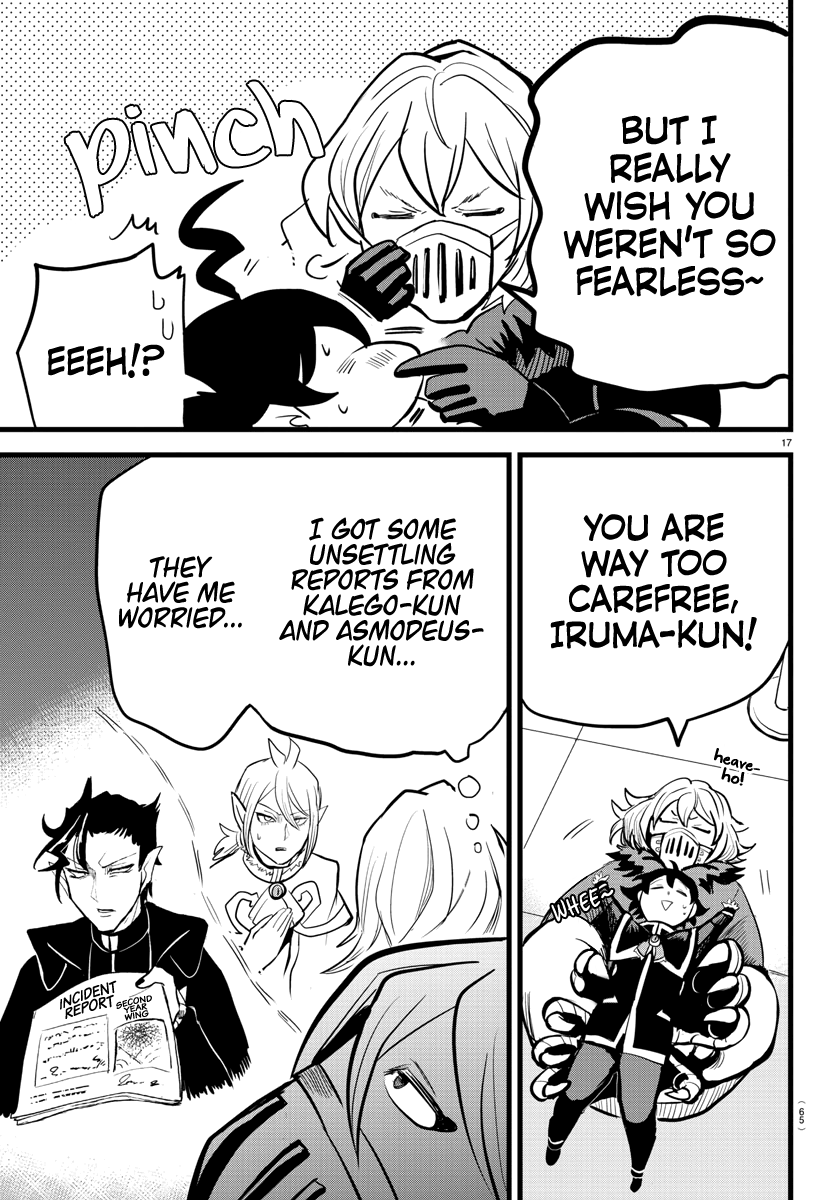 Read Mairimashita Iruma kun EN Manga Online