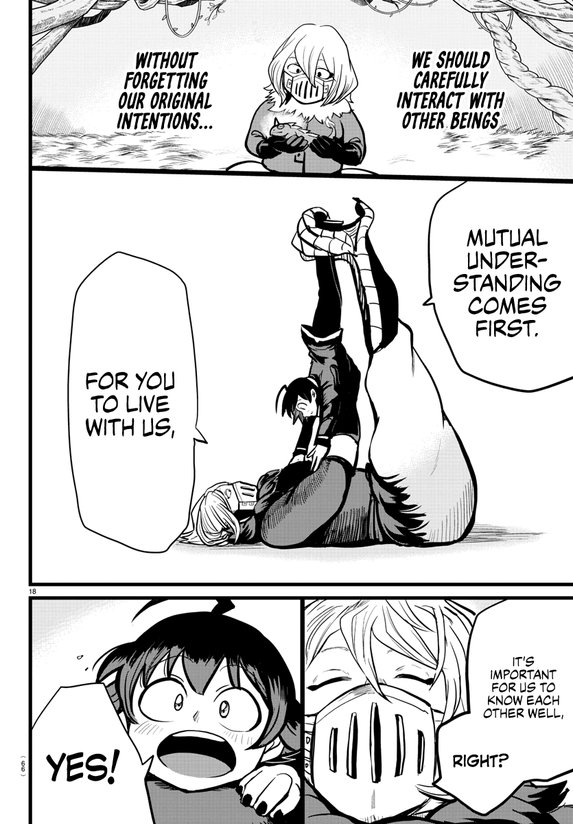 Read Mairimashita Iruma kun EN Manga Online