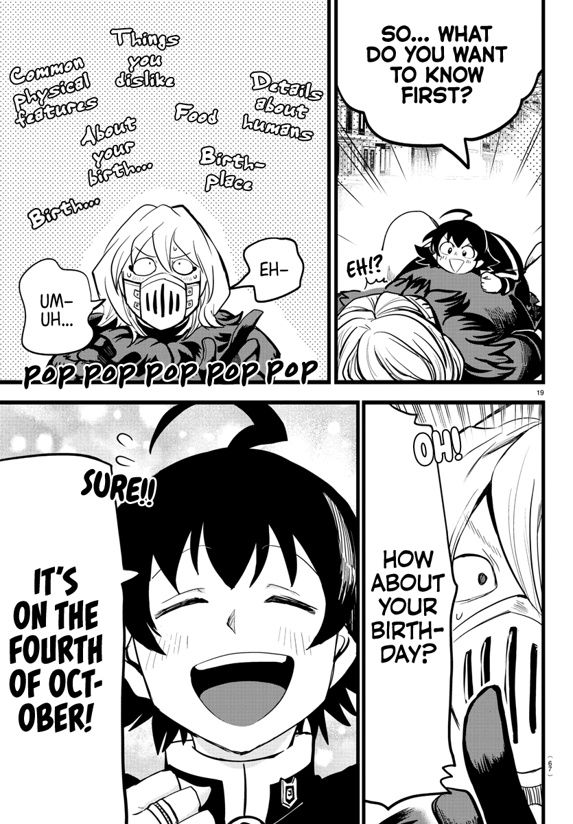 Read Mairimashita Iruma kun EN Manga Online