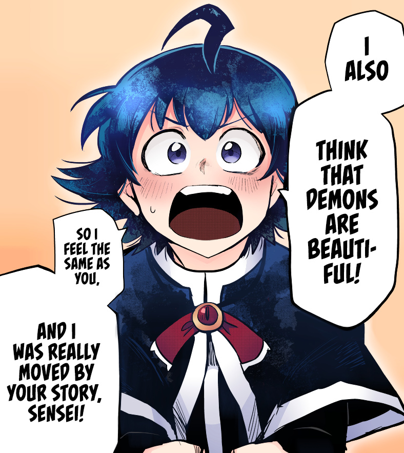 Read Mairimashita Iruma kun EN Manga Online