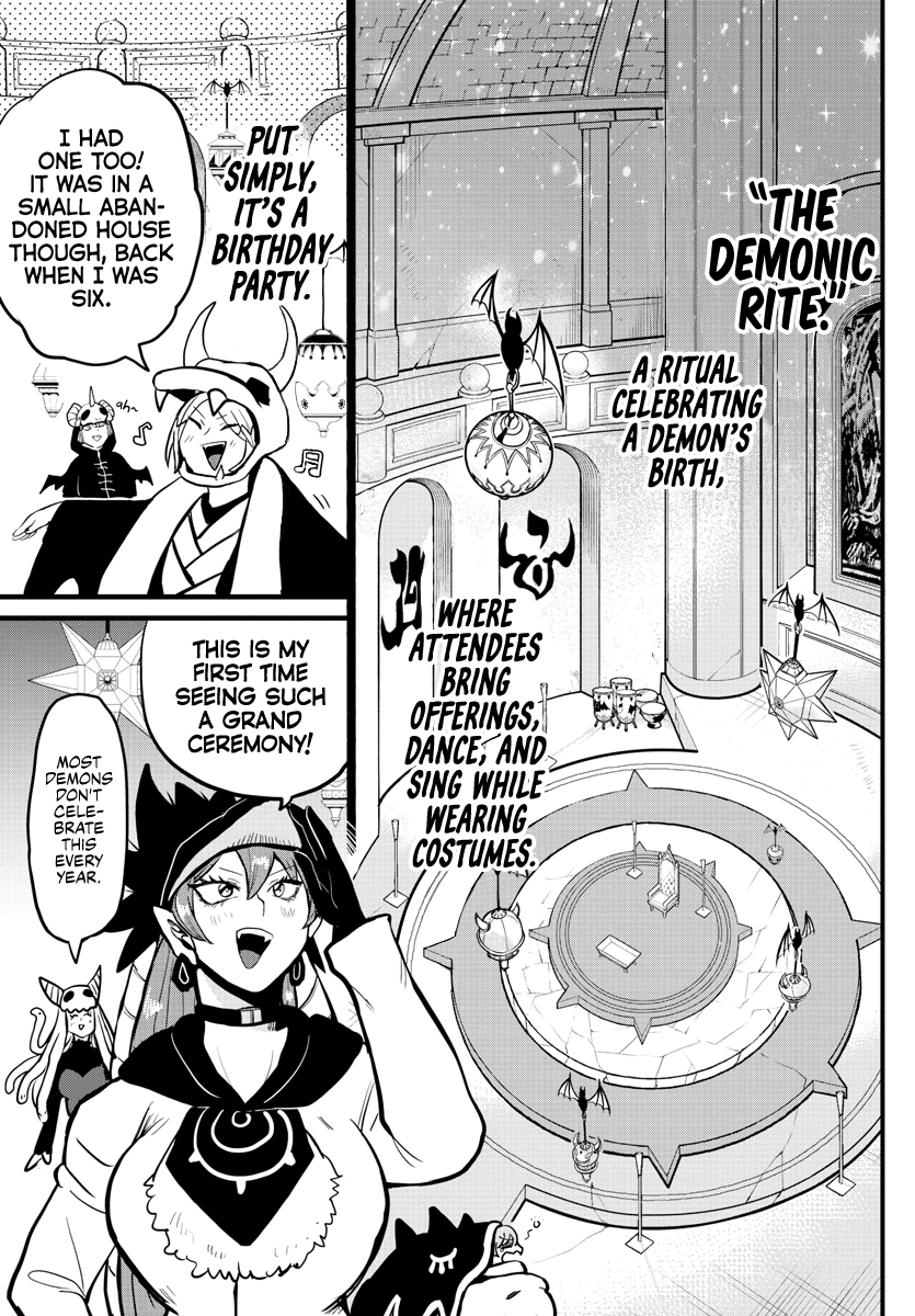 Read Mairimashita Iruma kun EN Manga Online