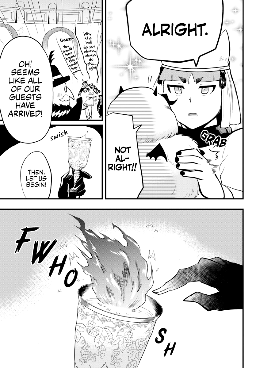 Read Mairimashita Iruma kun EN Manga Online
