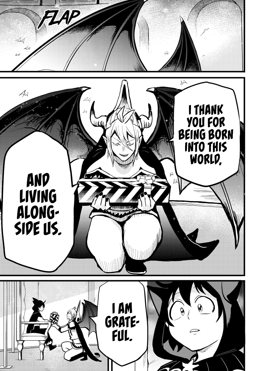 Read Mairimashita Iruma kun EN Manga Online